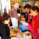 Chios, Refugee relief work – November15, 2016-2